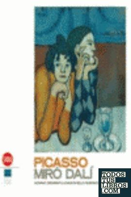 Picasso, Miró, Dalí: giovani e arrabbiati