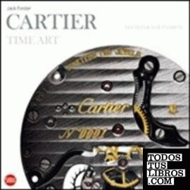 Cartier time art