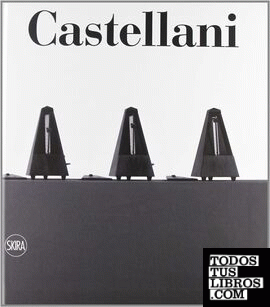 Enrico Castellani - Catalogue raisonné 1955-2005