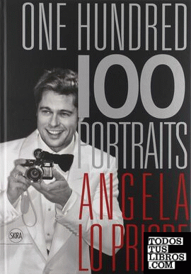 Angela Lo Priore - One hundred portraits