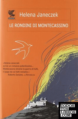 Le rondini di Montecassino