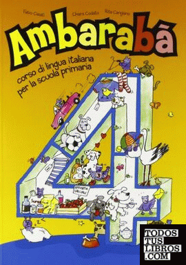 AMBARABA 4 ALUM+CD-2