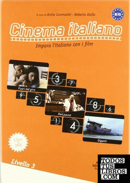 CINEMA ITALIANO 3 ALUM+DVD