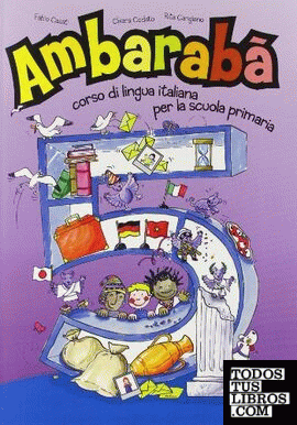 AMBARABA 5 ALUM+CD-2