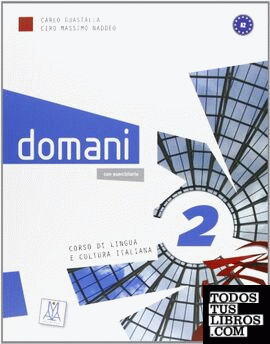 DOMANI 2 ALUM+DVD