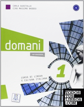 DOMANI 1 ALUM+DVD