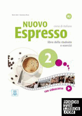 NUOVO Espresso 2 (Libro)