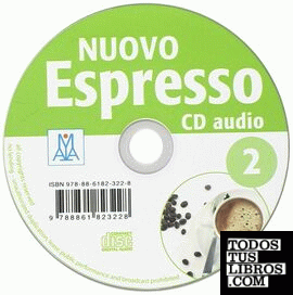Nuovo Espresso 2 - cd audio