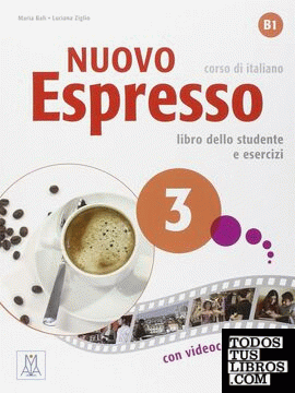 NUOVO Espresso 3 (Libro + DVD)