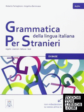 Grammatica della lingua italiana per st