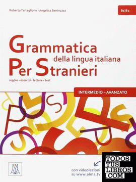Grammatica lingua italiana per stranie 2