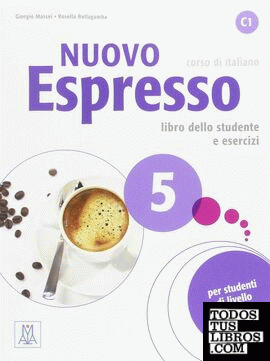 Espresso 5  alumno+cd