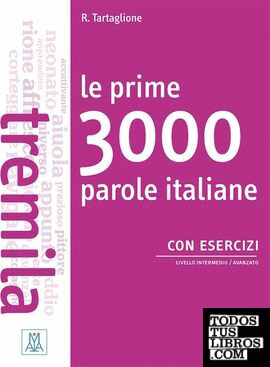 PRIME 3000 PAROLE ITALIANE+EJER