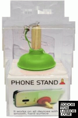 PHONE STAND VERDE