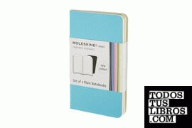SKY BLUE PLAIN VOLANT NOTEBOOKS XS AZUL CIELO LISO BLANDA SKY BLUE PLAIN VOLANT NOTEBOOKS XS AZUL CIELO LISO BLANDA
