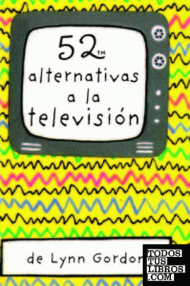 52 alternativas a la televisión
