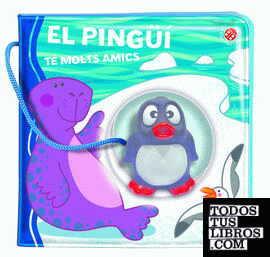 PINGUI TE MOLTS AMICS,EL - CAT