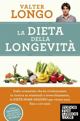 La dieta della longevità