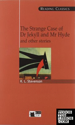 The strange case of Dr Jekyll... Book + cassette