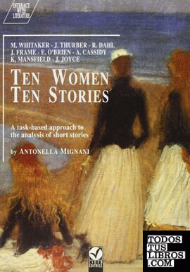 TEN WOMEN, TEN STORIES