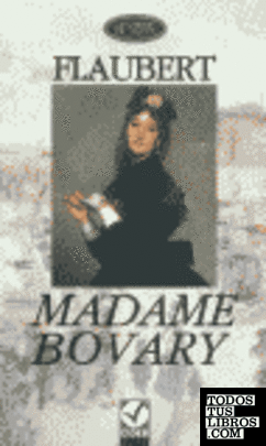MADAME BOVARY ( en francÚs ) . Incluye cassette  **CIDEB/VICENS**