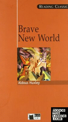 BRAVE NEW WORLD  (+CD)