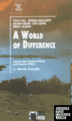WORLD OF DIFFERENCE (INCLUYE CD)