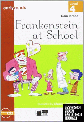 Frankenstein at school