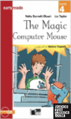 THE MAGIC COMPUTER MOUSE (LIBRO+CD)