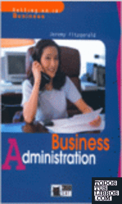 BUSINESS ADMINISTRATION INTERMEDIATE + CD
