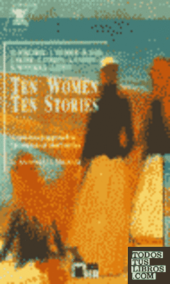 TEN WOMEN TEN STORIES + CD - BLACK CAT