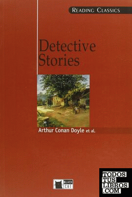 DETECTIVE STORIES