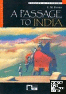 (INTERM)/PASSAGE TO INDIA,A (+CD)./READING & TRAINING
