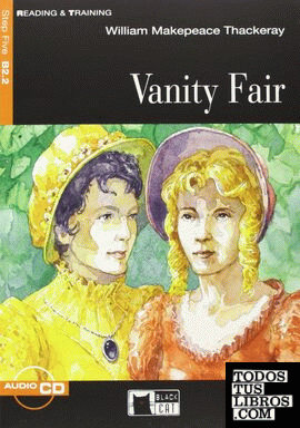 Vanity fair. book + cd