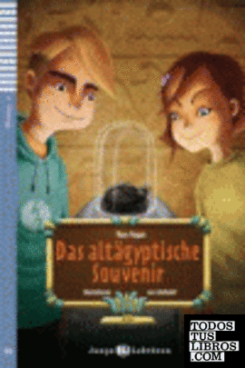DASALTAGYPTISCHE SOUVENIR DASALTAGYPTISCHE SOUVENIR