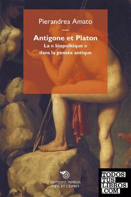Antigone et Platon