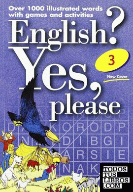 3. ENGLISH? YES, PLEASE