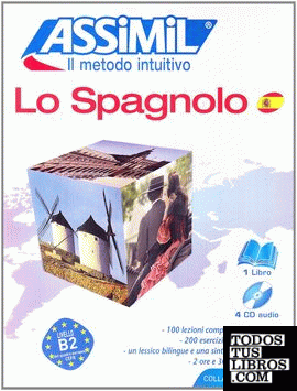 Lo spagnolo (Pack + Cd)