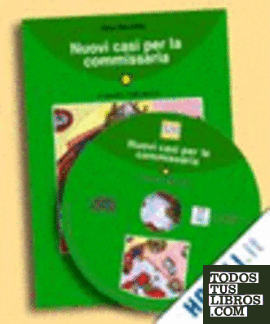 (+ CD) NUOVI CASI PER LA COMMISSARIA (LIVELLO 3)