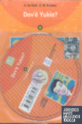(+ CD) DOV´E YUKIO  (LIVELLO, 1)