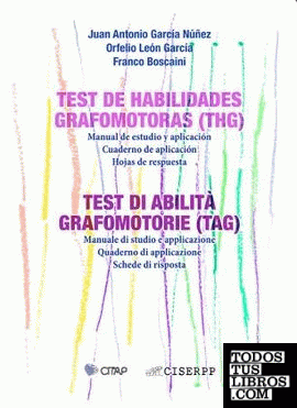 TEST DE HABILIDADES GRAFOMOTORAS-THG
