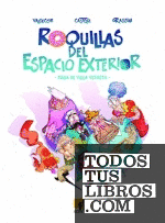 ROSQUILLAS DEL ESPACIO EXTERIOR
