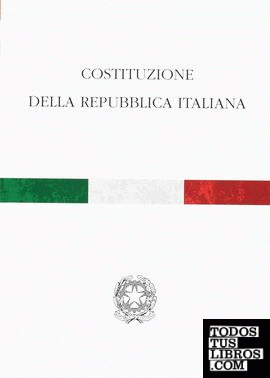 COSTITUZIONE DELLA REPUBLICA ITALIANA