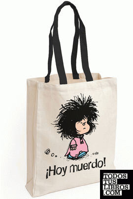 Mafalda Hoy muerdo! Nuevo formato