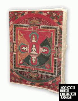 Cuaderno Mandala. Buda