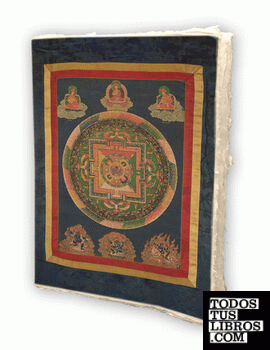 Cuaderno Mandala. Tíbet