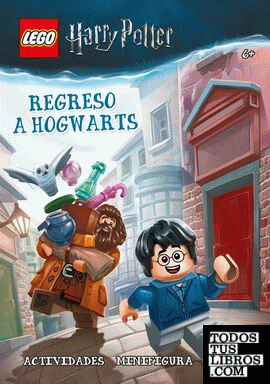 HARRY POTTER LEGO®: Regreso a Hogwarts