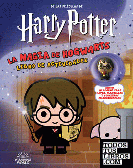 Harry Potter. Magia De Hogwarts de POTTER, HARRY 978-88-9367-979-4