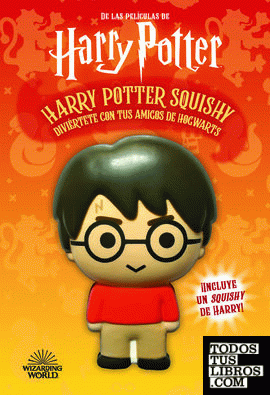 Harry Potter. Squishy