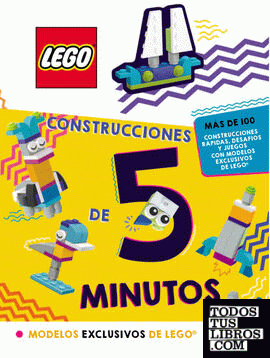 LEGO®. CONSTRUCCIONES DE 5 MINUTOS